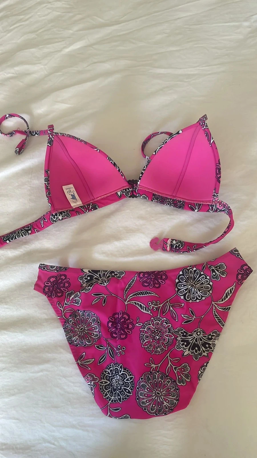 Floral print bikini by Anai – photo 4